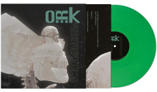 LP / O.R.K. / Screamnasium / Green / Vinyl