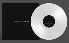 LP / Cigarettes After Sex / Cigarettes After Sex / White / Vinyl