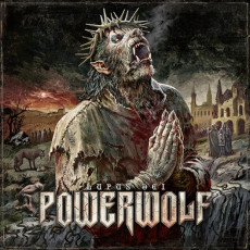 LP / Powerwolf / Lupus Dei / 15th Anniversary / Silver / Black / Vinyl