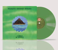 LP / Premiata Forneria Marconi / L'isola Di Niente / Green / Vinyl