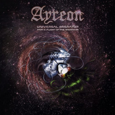 2LP / Ayreon / Universal Migrator Part II:Flight.. / Orange / Vinyl / 2LP