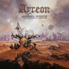 2LP / Ayreon / Universal Migrator Part I:The Dream. / Orange / Vinyl / 2LP