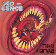 2CD / Vio-Lence / Eternal Nightmare / Reissue / Digipack / 2CD