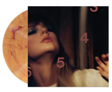 LP / Swift Taylor / Midnights / Blood Moon / Vinyl