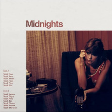 LP / Swift Taylor / Midnights / Blood Moon / Vinyl
