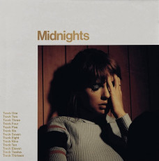 CD / Swift Taylor / Midnights / Mahogany
