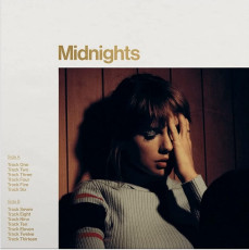 LP / Swift Taylor / Midnights / Mahogany / Vinyl
