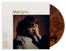 LP / Swift Taylor / Midnights / Mahogany / Vinyl