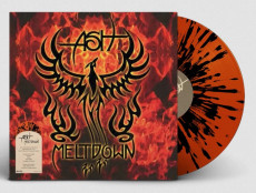 LP / Ash / Meltdown / Splatter / Vinyl