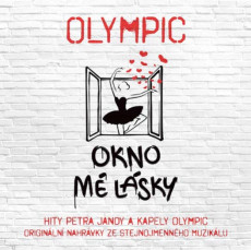 2CD / Olympic / Okno m lsky / Originln nahrvky z muziklu / 2CD