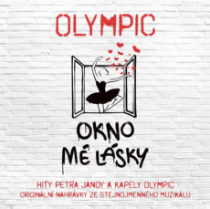 2CD / Olympic / Okno m� l�sky / Origin�ln� nahr�vky z muzik�lu / 2CD