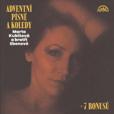 CD / Kubiov Marta,Brati Ebenov / Adventn psn a koledy