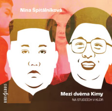 CD / pitlnkov Nina / Mezi dvma Kimy / MP3