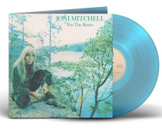 LP / Mitchell Joni / For The Roses / Curacao / Vinyl