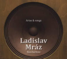 CD / Mrz Ladislav / Arias & Songs