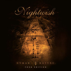 2CD-BRD / Nightwish / Human. :||: Nature. / Tour Edition / 2CD+Blu-Ray