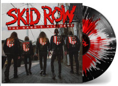 LP / Skid Row / Gang's All Here / Splatter / Vinyl