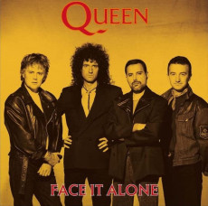 LP / Queen / Face It Alone / Vinyl / Single / 7"