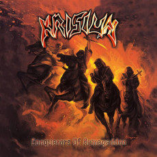 LP / Krisiun / Conquerors Of Armageddon / Coloured / Vinyl