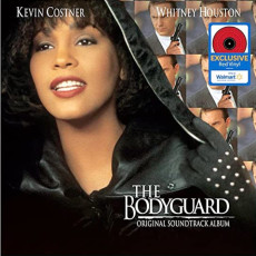 LP / OST / Bodyguard / Houston Whitney / 30th Anniversary / Red / Vinyl
