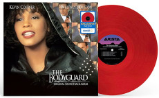 LP / OST / Bodyguard / Houston Whitney / 30th Anniversary / Red / Vinyl