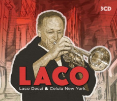 3CD / Deczi Laco & Celula New York / LACO / 3CD