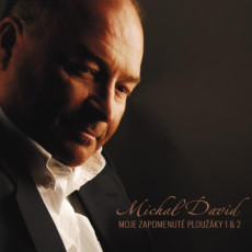 2CD / David Michal / Moje zapomenut plouky 1+2 / 2CD