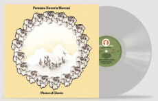 LP / Premiata Forneria Marconi / Photos Of Ghosts / Clear / Vinyl