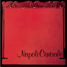 LP / Napoli Centrale / Qualcosa Ca Nu Mmore / Blue / Vinyl