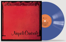 LP / Napoli Centrale / Qualcosa Ca Nu Mmore / Blue / Vinyl