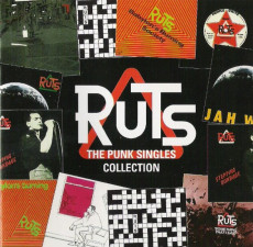 CD / Ruts / Punk Singles Collection
