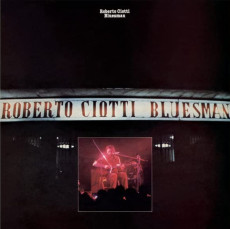 LP / Ciotti Roberto / Bluesman / White / Vinyl