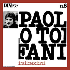 LP / Tofani Paolo / Indicazioni / Vinyl