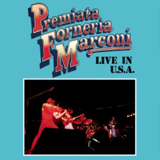 LP / Premiata Forneria Marconi / Live In U.S.A. / Reissue 2022 / Vinyl