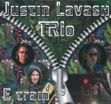 LP / Lavash Justin Trio / E train / Vinyl