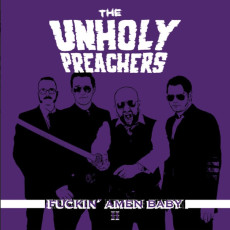 3LP / Unholy Preachers / Fuckin Amen baby / 10" / 3EP