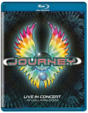 Blu-Ray / Journey / Live In Concert At Lollapalooza / Blu-Ray