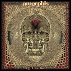 CD / Amorphis / Queen Of Time