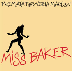 LP / Premiata Forneria Marconi / Miss Baker / Red / Vinyl