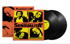 2LP / Morricone Ennio / Quando L'amore E Sensualita / Vinyl / 2LP