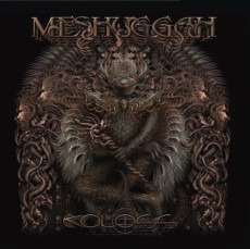 2LP / Meshuggah / Koloss / Silver / Vinyl / 2LP