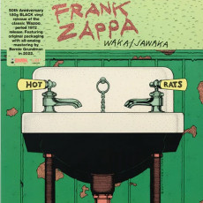 LP / Zappa Frank / Waka / Jawaka / Vinyl