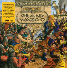 LP / Zappa Frank / Grand Wazoo / Vinyl
