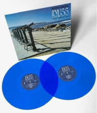 2LP / Kyuss / Muchas Gracias:Best Of Kyuss / Blue / Vinyl / 2LP