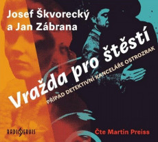 CD / kvoreck Josef,Zbrana Jan / Vrada pro tst / MP3
