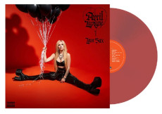 LP / Lavigne Avril / Love Sux / Red / Vinyl