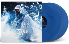 2LP / Turunen Tarja / My Winter Storm / Translucent Blue / Vinyl / 2LP