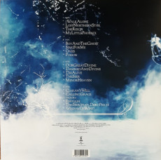 2LP / Turunen Tarja / My Winter Storm / Translucent Blue / Vinyl / 2LP