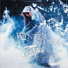 2LP / Turunen Tarja / My Winter Storm / Translucent Blue / Vinyl / 2LP