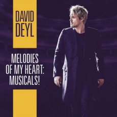 CD / Deyl David / Melodies Of My Heart:Musicals!